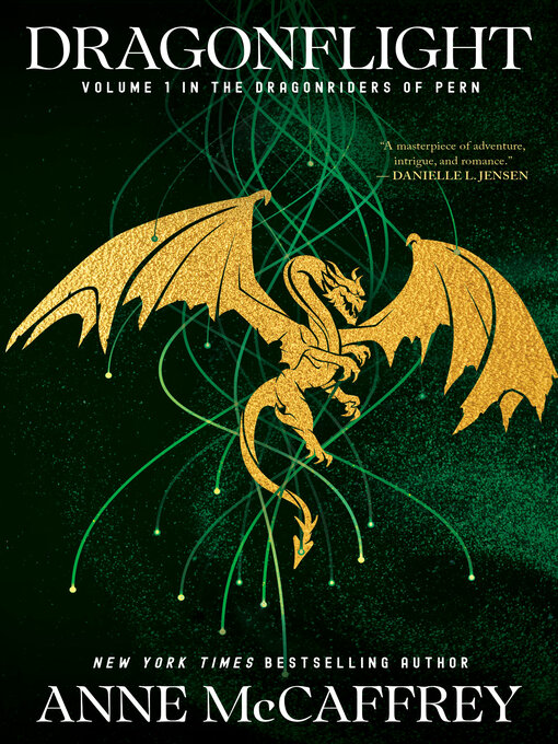 Title details for Dragonflight by Anne McCaffrey - Wait list